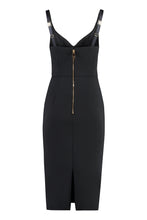 Load image into Gallery viewer, Crepe sheath dress
