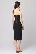 Load image into Gallery viewer, Crepe sheath dress
