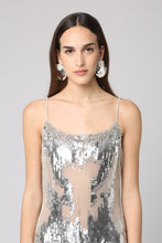 Load image into Gallery viewer, Red carpet tulle dress
