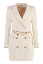 Load image into Gallery viewer, Stretching crepe dress

