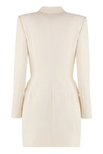 Load image into Gallery viewer, Stretching crepe dress
