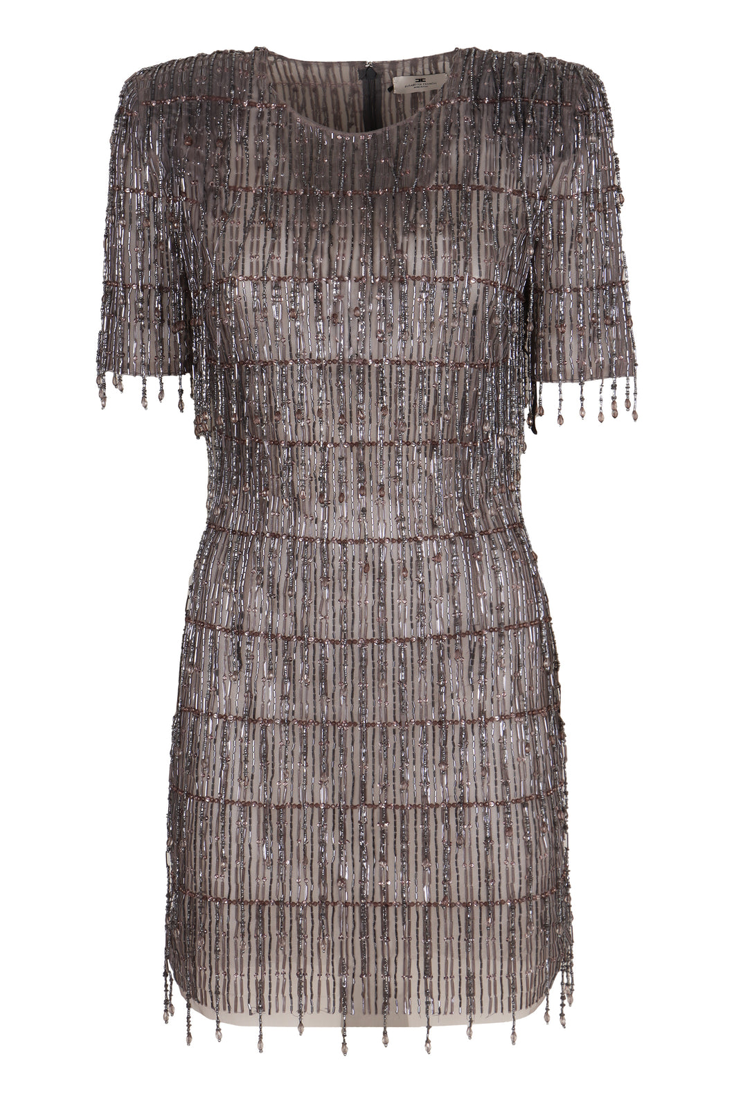 Sequin mini-dress