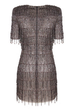 Load image into Gallery viewer, Sequin mini-dress
