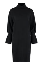 Load image into Gallery viewer, Knitted turtleneck dress
