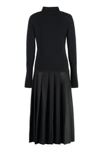 Load image into Gallery viewer, Wool-blend dress
