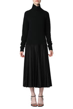 Load image into Gallery viewer, Wool-blend dress
