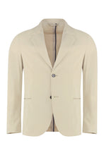 Load image into Gallery viewer, THE (Jacket) - Single-breasted two-button jacket
