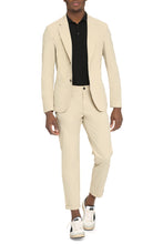 Load image into Gallery viewer, THE (Jacket) - Single-breasted two-button jacket

