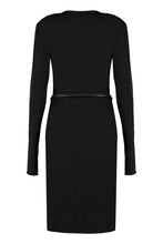 Load image into Gallery viewer, Wrap-dress
