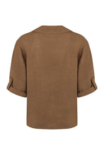 Load image into Gallery viewer, Abnud linen shirt
