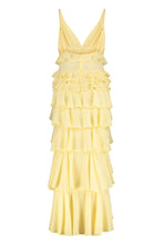 Load image into Gallery viewer, Red Carpet georgette dress
