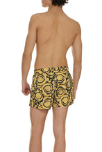 Load image into Gallery viewer, Printed swim shorts
