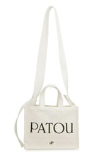 Load image into Gallery viewer, Canvas mini tote bag

