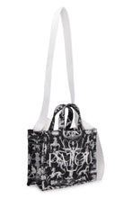 Load image into Gallery viewer, Printed canvas mini tote bag
