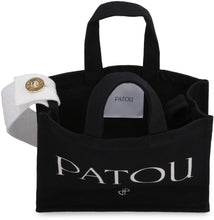 Load image into Gallery viewer, Canvas mini tote bag
