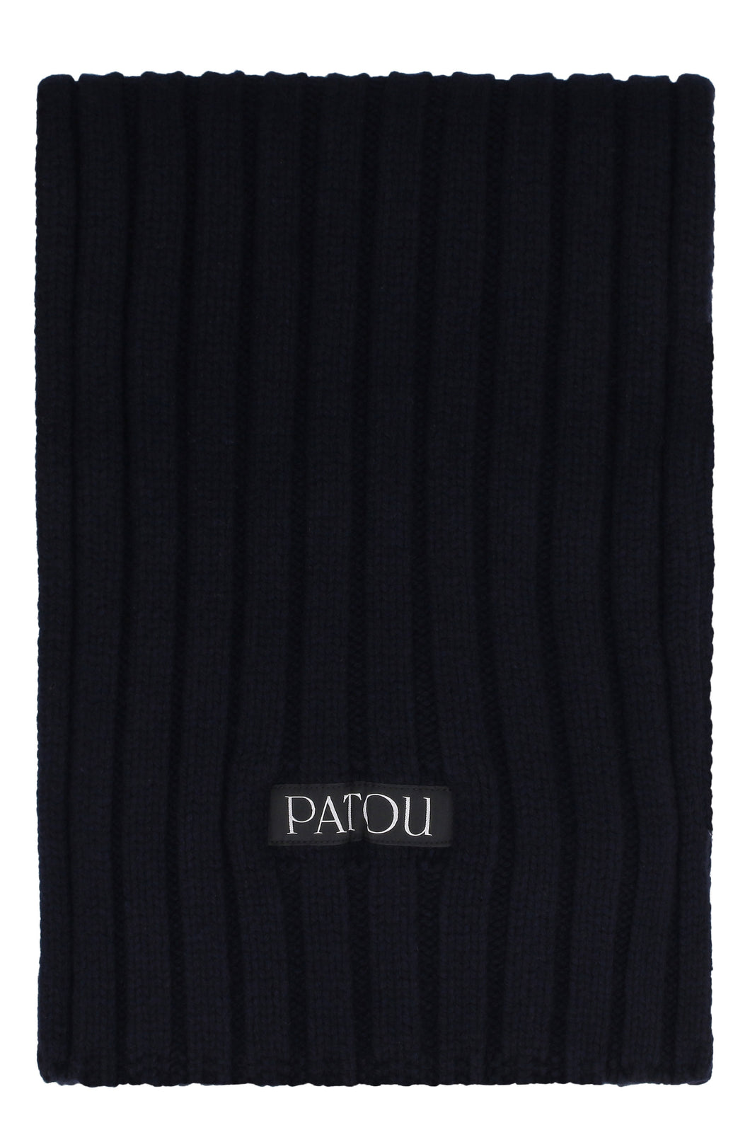 Wool and cashemre scarf