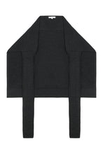 Load image into Gallery viewer, Knitted scarf made of wool
