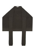 Load image into Gallery viewer, Knitted scarf made of wool
