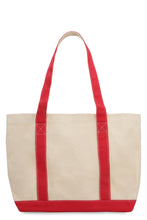 Load image into Gallery viewer, Canvas tote bag
