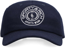 Load image into Gallery viewer, Logo baseball cap
