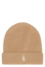 Load image into Gallery viewer, Logo wool beanie
