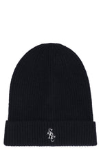 Load image into Gallery viewer, Logo wool beanie
