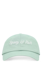 Load image into Gallery viewer, Logo baseball cap
