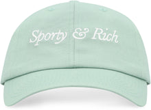 Load image into Gallery viewer, Logo baseball cap
