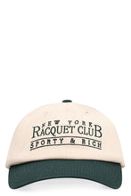Load image into Gallery viewer, Logo baseball cap
