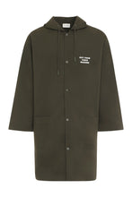 Load image into Gallery viewer, NFPM hooded windbreaker

