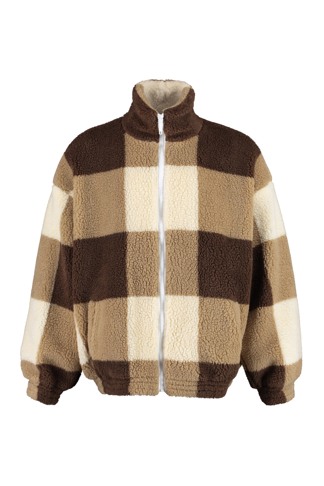 Fleece jacket