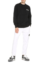 Load image into Gallery viewer, Logo detail cotton sweatshirt
