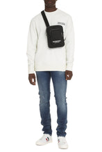 Load image into Gallery viewer, Logo detail cotton sweatshirt
