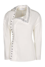 Load image into Gallery viewer, Long-sleeve blouse
