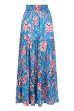 Load image into Gallery viewer, Adele printed cotton skirt

