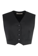 Load image into Gallery viewer, Adesso single-breasted vest
