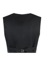 Load image into Gallery viewer, Adesso single-breasted vest
