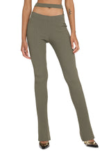 Load image into Gallery viewer, Ribs knitted trousers
