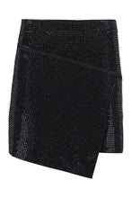 Load image into Gallery viewer, Asymmetric miniskirt

