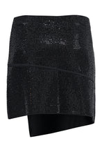 Load image into Gallery viewer, Asymmetric miniskirt
