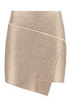 Load image into Gallery viewer, Asymmetric miniskirt
