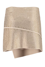 Load image into Gallery viewer, Asymmetric miniskirt
