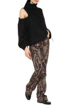 Load image into Gallery viewer, Long sleeve turtleneck
