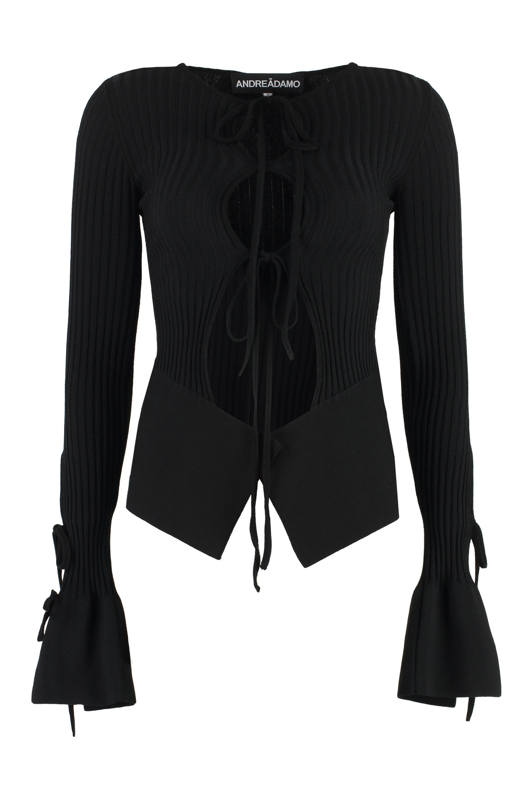 Long-sleeve top