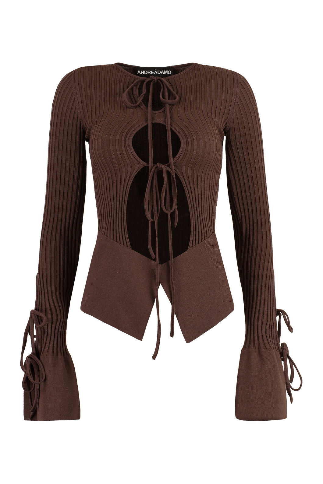 Long-sleeve top