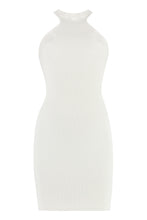 Load image into Gallery viewer, Ribbed knit dress
