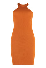 Load image into Gallery viewer, Ribbed knit dress
