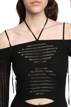 Load image into Gallery viewer, Ribbed knit dress

