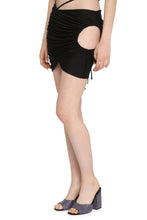 Load image into Gallery viewer, Draped skirt
