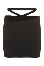 Load image into Gallery viewer, Knitted mini skirt
